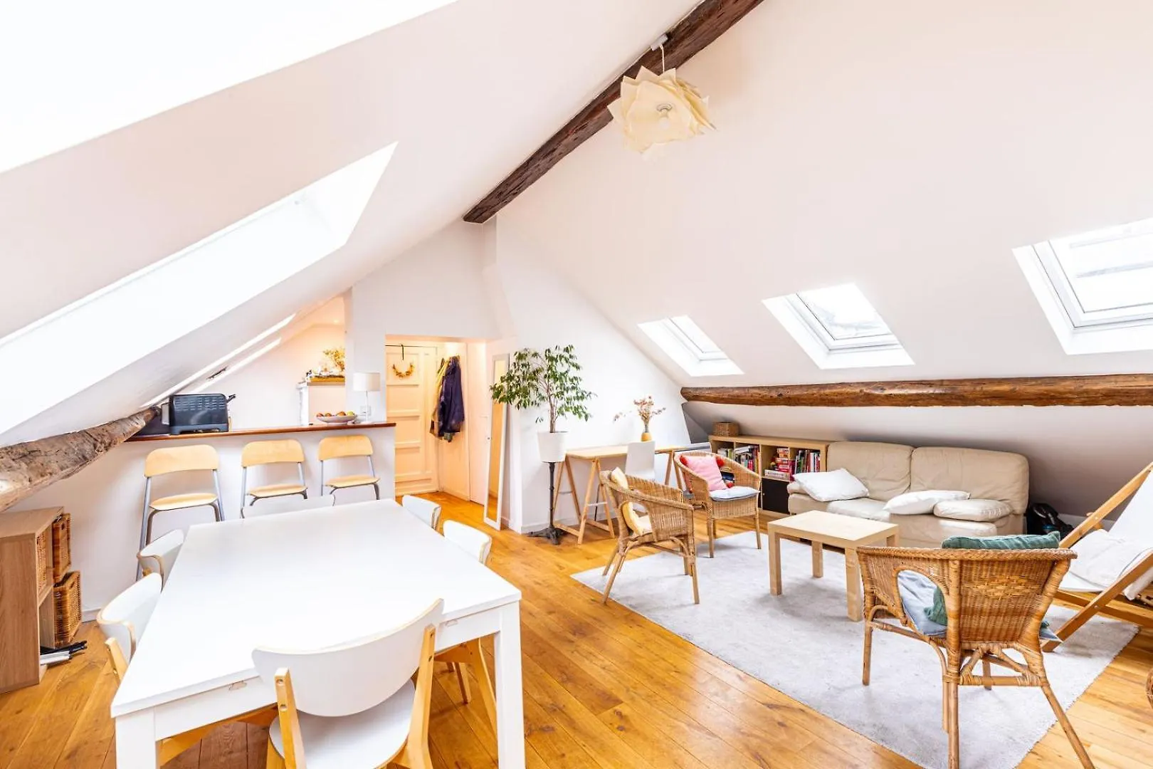 Apartment Guestready - Chic Parisien Pres Du Palais Garnier Paris